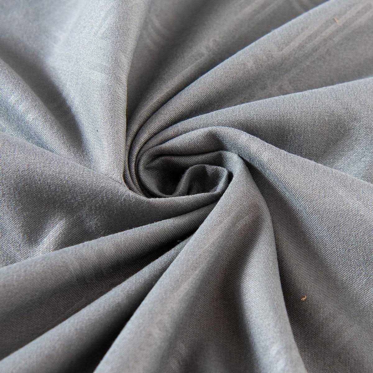 10-Piece Microfiber Comforter and Sheets Set - Twin Y601907