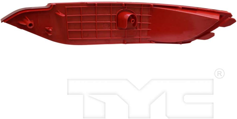 Driver Side Rear Reflector Pack of 2 Y2542