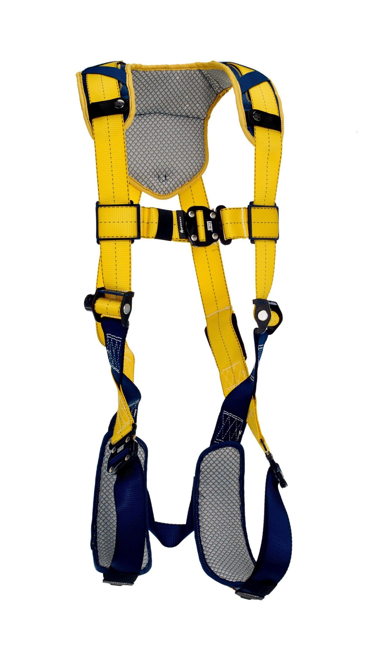 Yellow Full Body Harness F166579