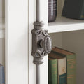 Antique Iron Cabinet Latch S361935