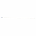 Liquid-In-Glass Thermometer, 37C, 100mm Immersion, -2 to 52C I62935