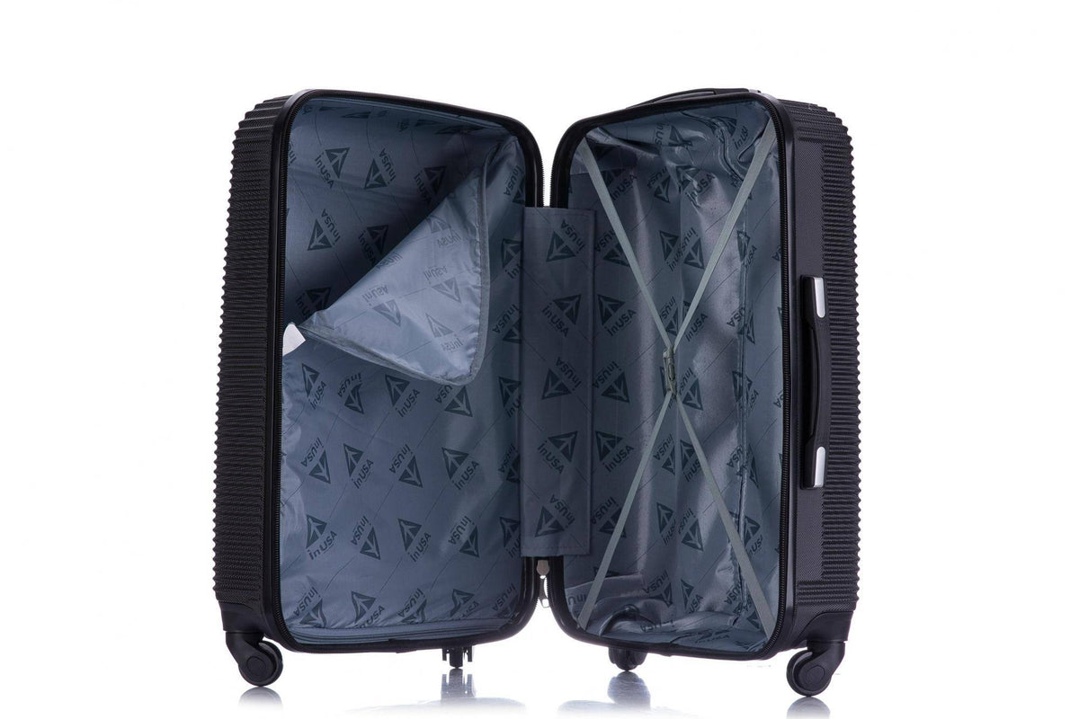 Orange 20 inch Carry-On Hardside Spinner P75492