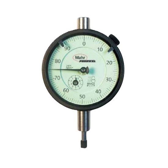 0.125x22x0.050x22x0.001x22 Dial Indicator with Rev Counter Z137906