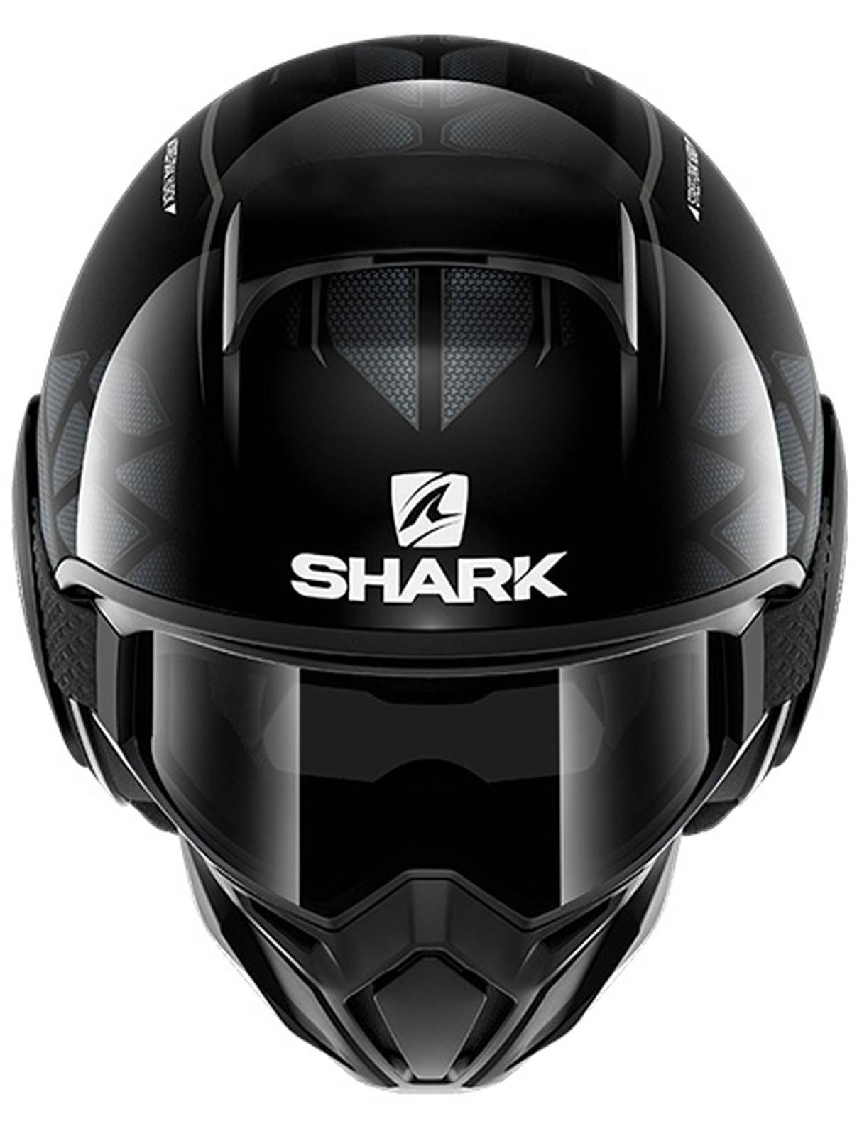 Black-Silver-Black Helmet J95432