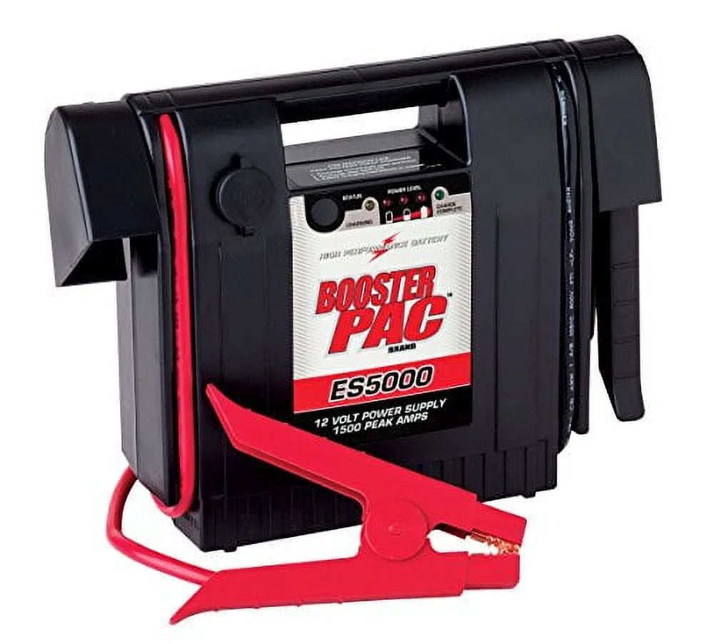 1500 Peak Amp 12V Jump Starter T71977