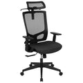 Black Office Desk Chair P78072
